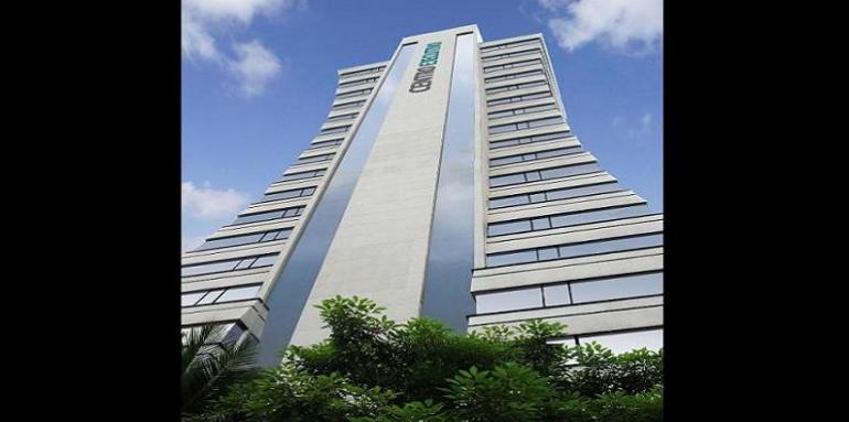 Centro ejecutivo, una torre de 20 pisos y más de 7 mil metros cuadrados