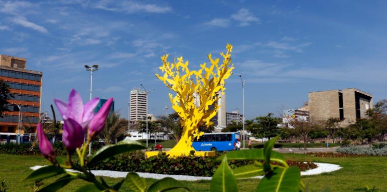 Barranquilla tiene todo para ser una ciudad región