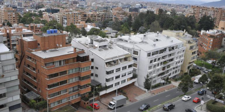 Chicó, uno de los barrios más valorizados de Bogotá Chicó, uno de los barrios más valorizados de Bogotá