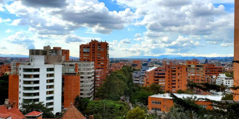 Apartamentos Bogotá 