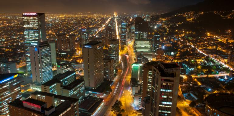 Bogotá