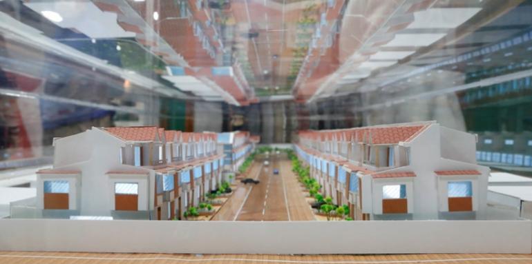 Bogotá con mayor parte de la actividad edificadora en Cundinamarca