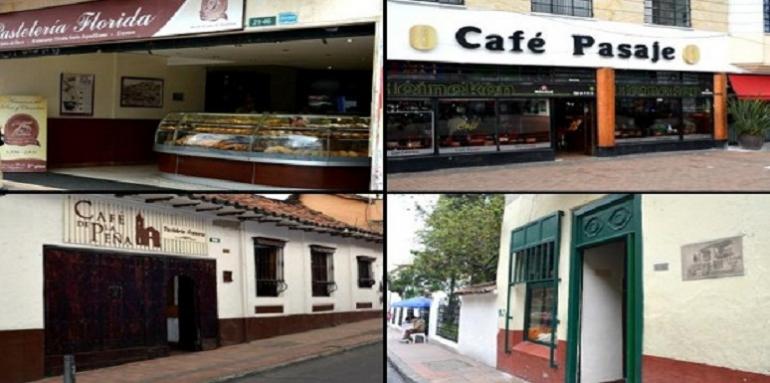 Los lugares más tradicionales para compartir en Bogotá Los lugares más tradicionales para compartir en Bogotá