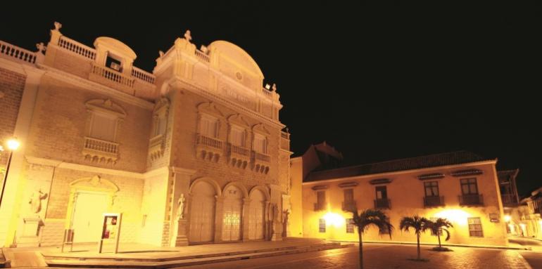 Centro histórico de Cartagena
