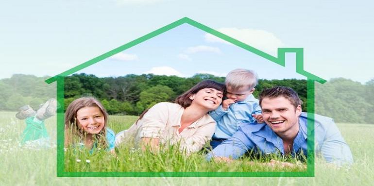 Tener casa propia ahora es más fácil si usted gana un salario mínimo. 