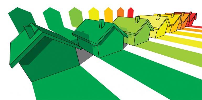 Casas monopolio varios colores 