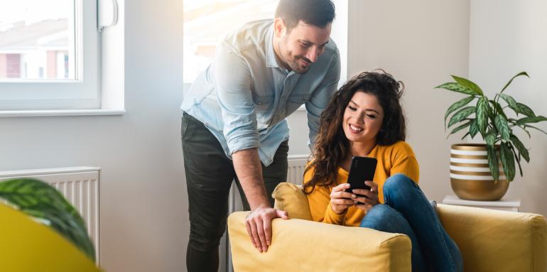 personas buscando vivienda