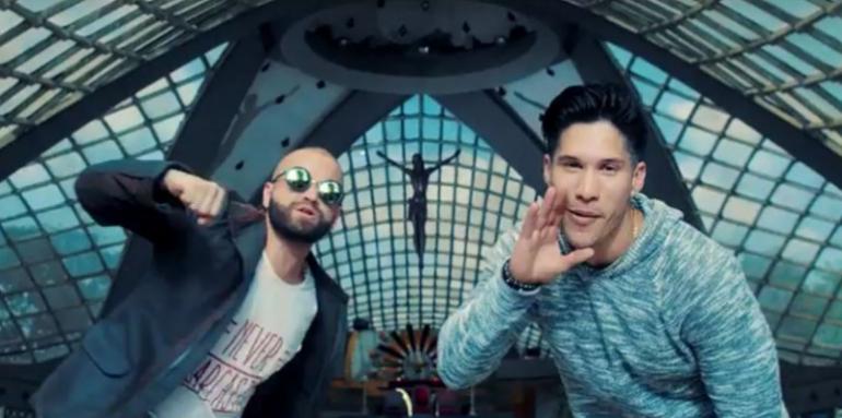 TOP 10: FUSIÓN ENTRE REGUETÓN Y ARQUITECTURA TOP 10: FUSIÓN ENTRE REGUETÓN Y ARQUITECTURA