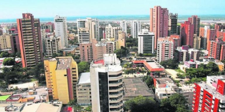 Barranquilla se ha desarrollado rápidamente y ahora, con la dinámica comercial, trabaja temas sostenibles.