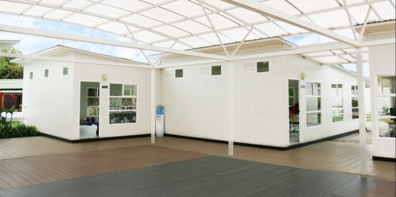 En 50 por ciento se reduciría tiempo de construcción educativa en Colombia