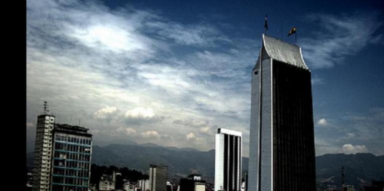  El Coltejer es el edificio pionero de la modernidad de Medellín Fotografía tomada de Internet