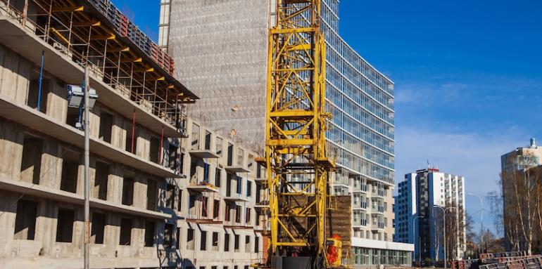 El metro cuadrado en Bogotá se reduce 