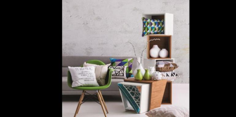 Natural + blanco; la tendencia en diseño y decoración para el 2015