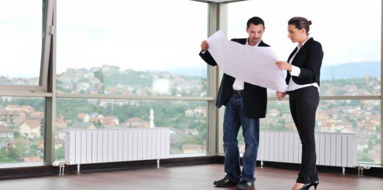 No olvide hacer valer sus derechos al momento de recibir el inmueble. Fotografía: Fotolia