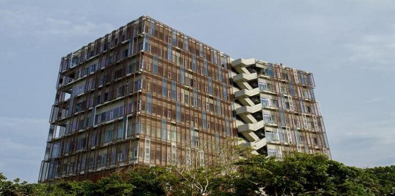 Edificio Universidad del Norte