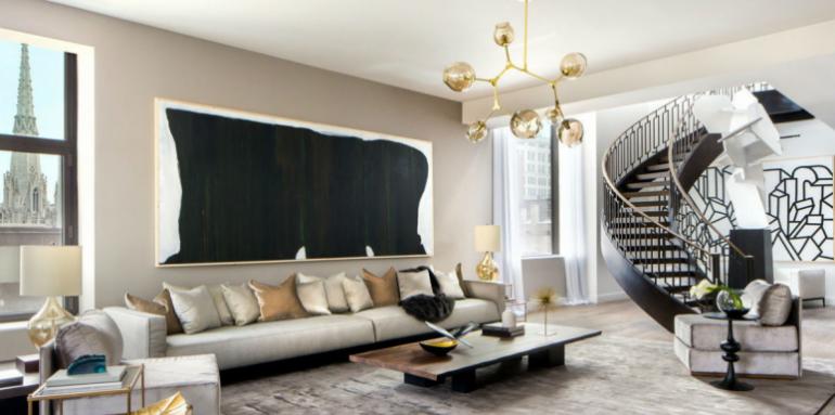 Viviendas saludables, como la que alquila DiCaprio