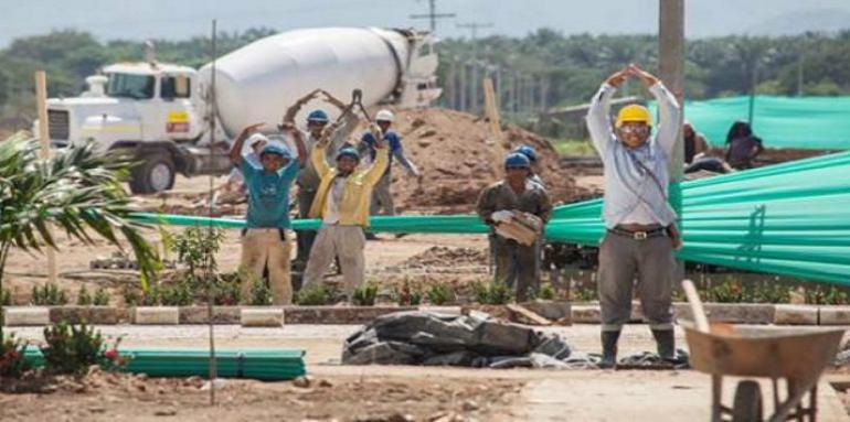 Bogotá registró una tasa de desempleo del 9,7%, manteniéndose por debajo del promedio nacional