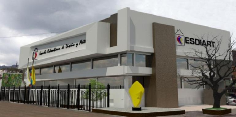 El edificio entrará en operación el 15 de febrero de 2014