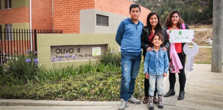 Familia Forero Romero