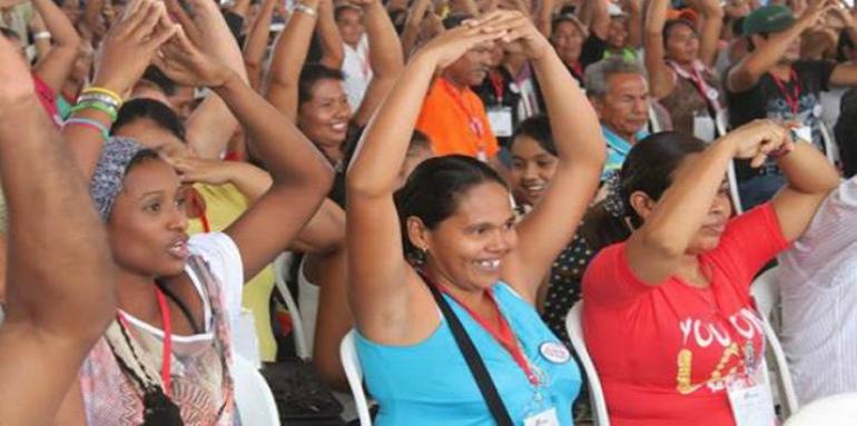 Más de 60.000 hogares en condición de extrema pobreza se han visto beneficiados con el programa de vivienda gratuita. 