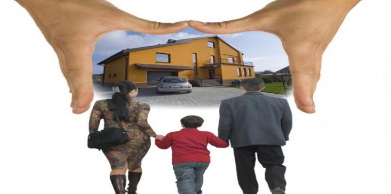  Las cajas de compensación realizan convocatorias para que las familias afiliadas se postulen a un subsidio de vivienda. Fotolia