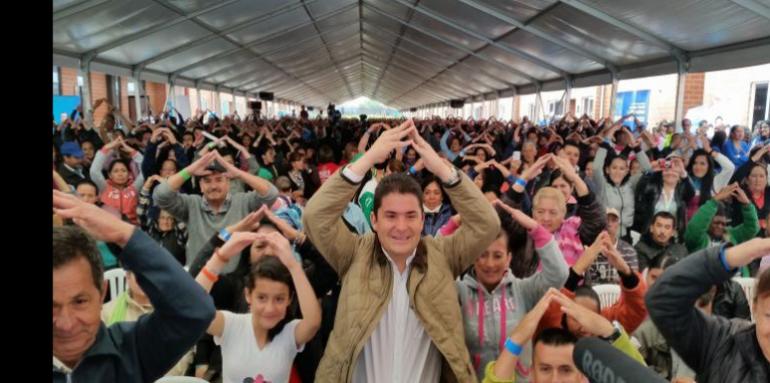 Se sortearán 457 unidades habitacionales de la urbanización Plaza de la Hoja