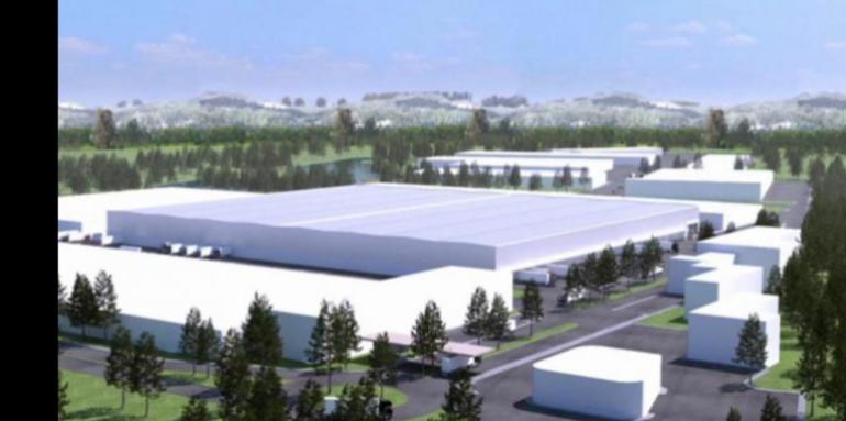  Se trata de uno de los proyectos logísticos más grandes del Colombia. Fotografía: Archivo privado