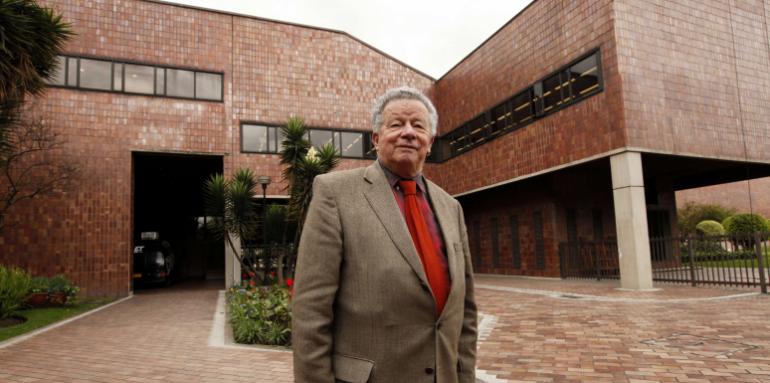 Las grandes obras arquitectónicas que dejó Germán Samper Gnecco Las grandes obras arquitectónicas que dejó Germán Samper Gnecco