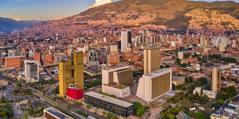 Top 5 de apartamentos en venta en Medellín Top 5 de apartamentos en venta en Medellín