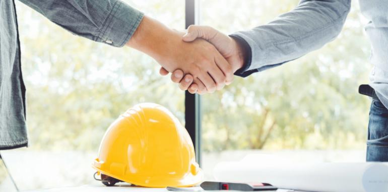 Constructora Marval firmó un convenio con el FNA