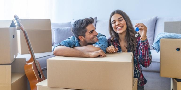 ¿Es bueno comprar vivienda joven?