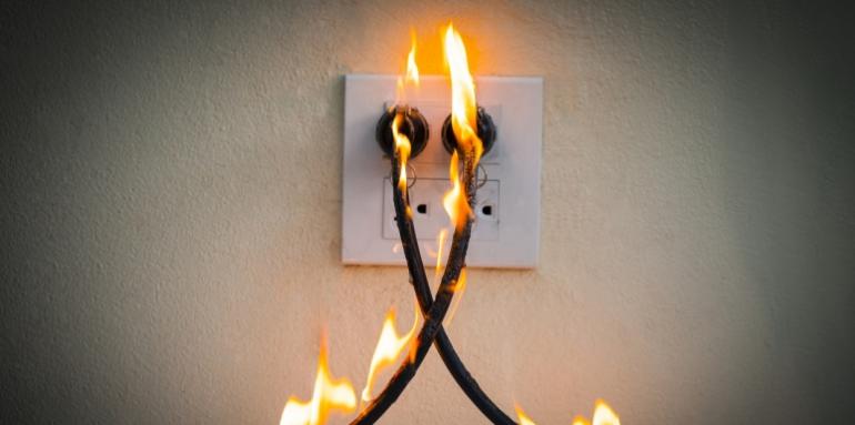 Así puedes evitar un incendio en tu vivienda