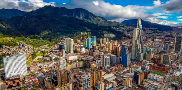 Colombia recibió reconocimiento de ONU-Hábitat Colombia recibió reconocimiento de ONU-Hábitat