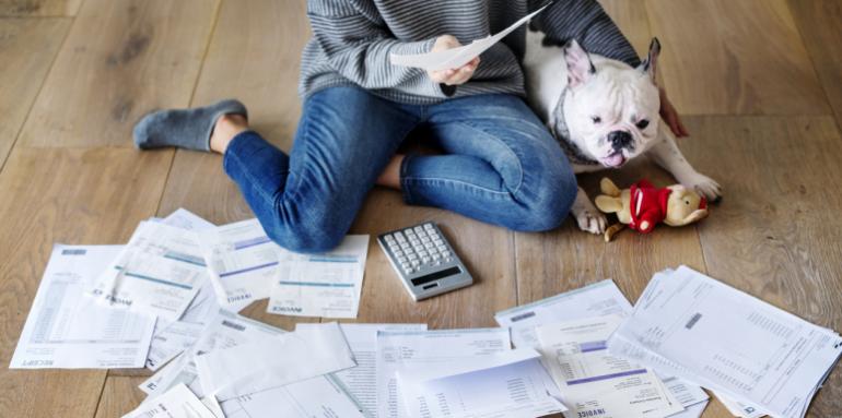 El pago de servicios públicos en los conjuntos El pago de servicios públicos en los conjuntos