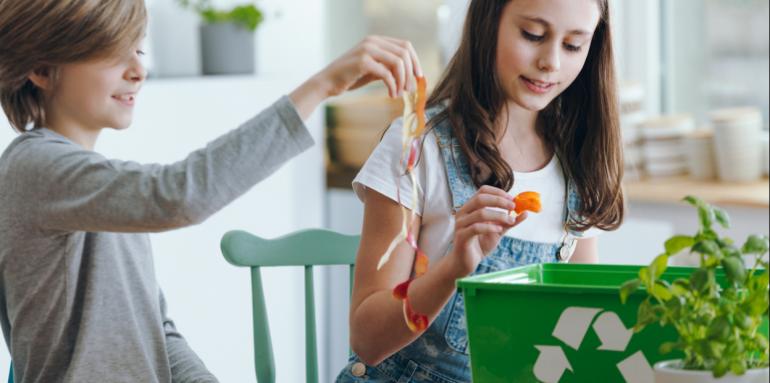 Así es el nuevo código de colores para la separación de residuos Así es el nuevo código de colores para la separación de residuos