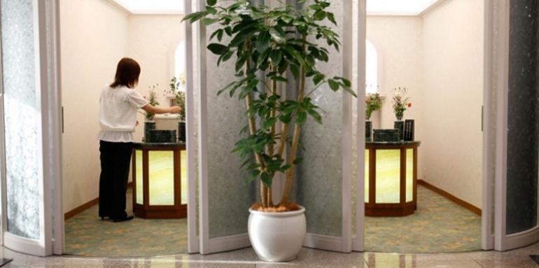 ¿Sabías que en Japón hay hoteles para cadáveres?