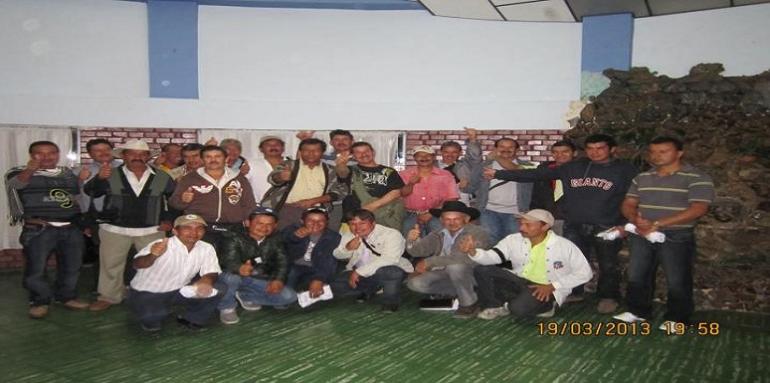 Ya son 150 maestros de Garagoa, Tunja, Paipa y Duitama que aceptaron la invitación y se están capacitando 