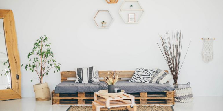 ¿Cómo decorar tu casa con bajo presupuesto?