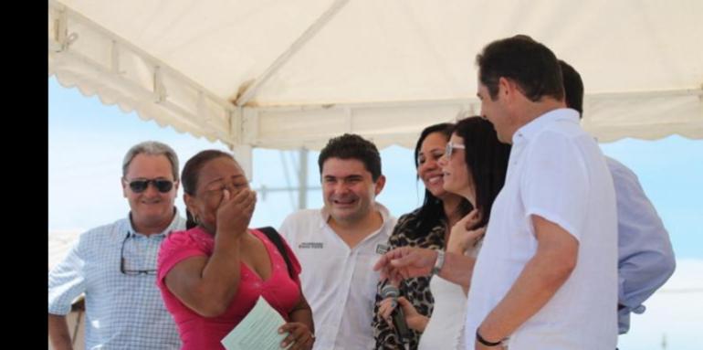 otros 100 mil colombianos de escasos recursos podrán tener vivienda gratis