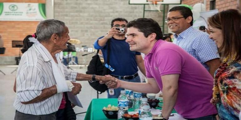 Los beneficios de titulación además de acceder a la propiedad del predio, tienen la posibilidad de obtener créditos