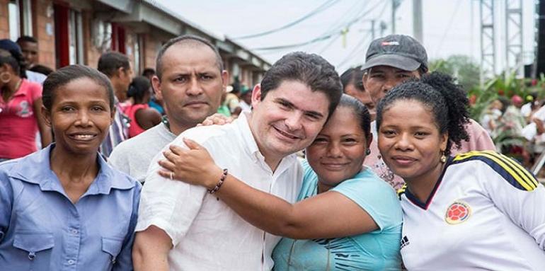 El programa de viviendas gratis sigue contribuyendo a la disminución de la pobreza en el país