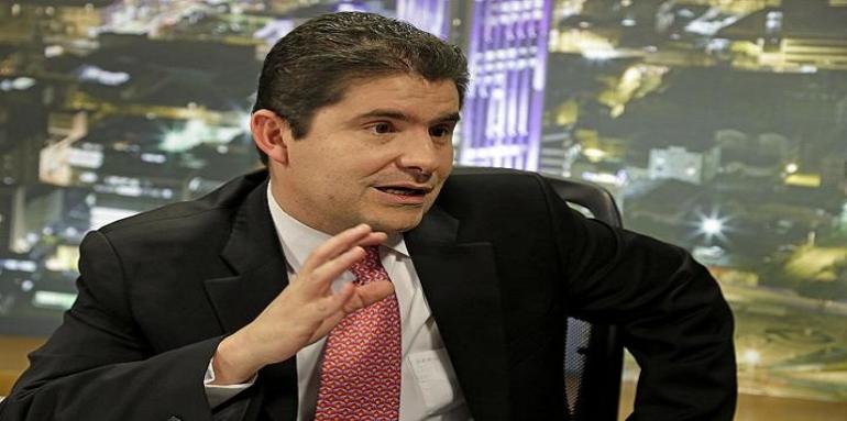 Estas declaraciones las dio el ministro después de acompañar a los bogotanos en la marcha por la paz. 