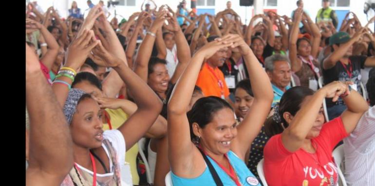 800.000 mil viviendas gratis han sido terminadas 