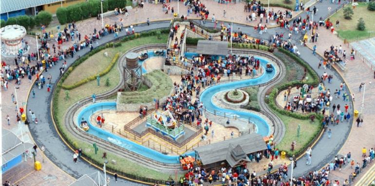 Parque Mundo Aventura