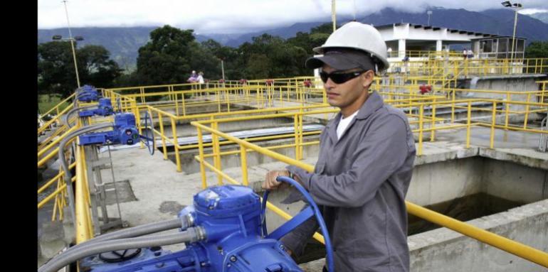 Con las obras se beneficiarán más de 300 mil nuevos colombianos