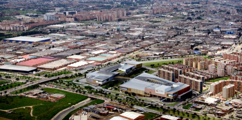 Occidente de Bogotá