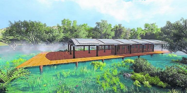 El albergue es una solución en casos de emergencia y se adapta a cualquier clima y terreno.