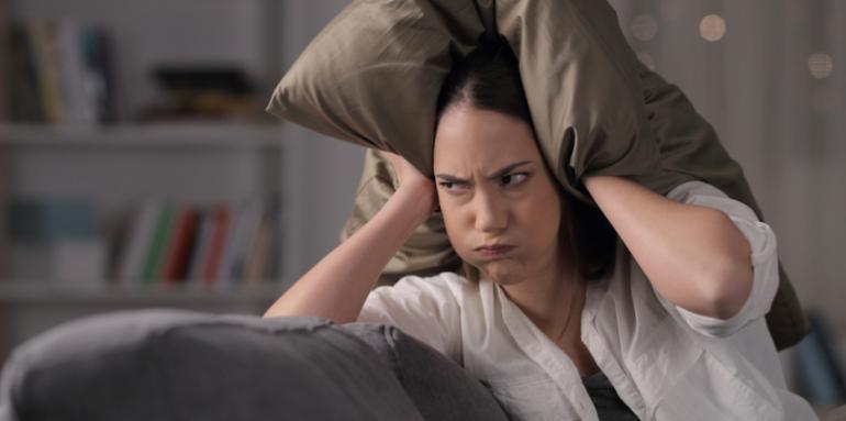 Problemas entre vecinos