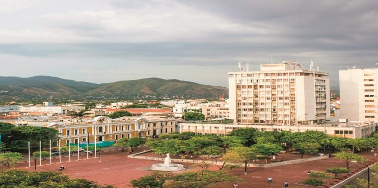 Disfruta de los espacios públicos