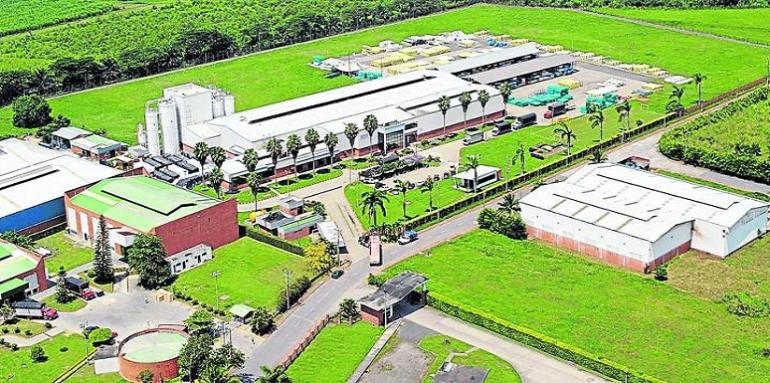 Planta de Pavco en Cauca